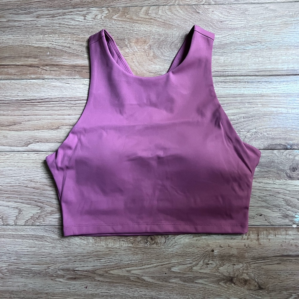 Workout Crop Top/Bra